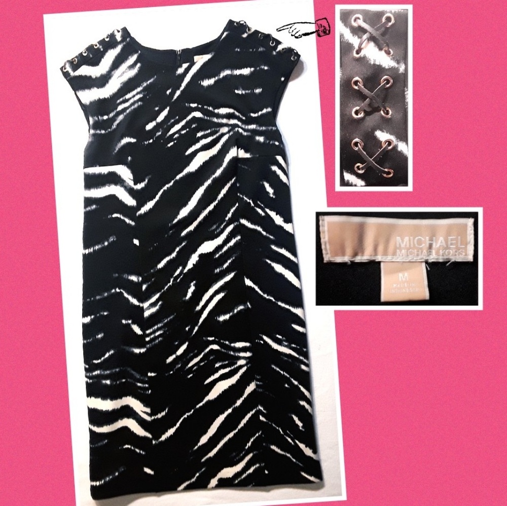 Michael Kors Jungle Dress